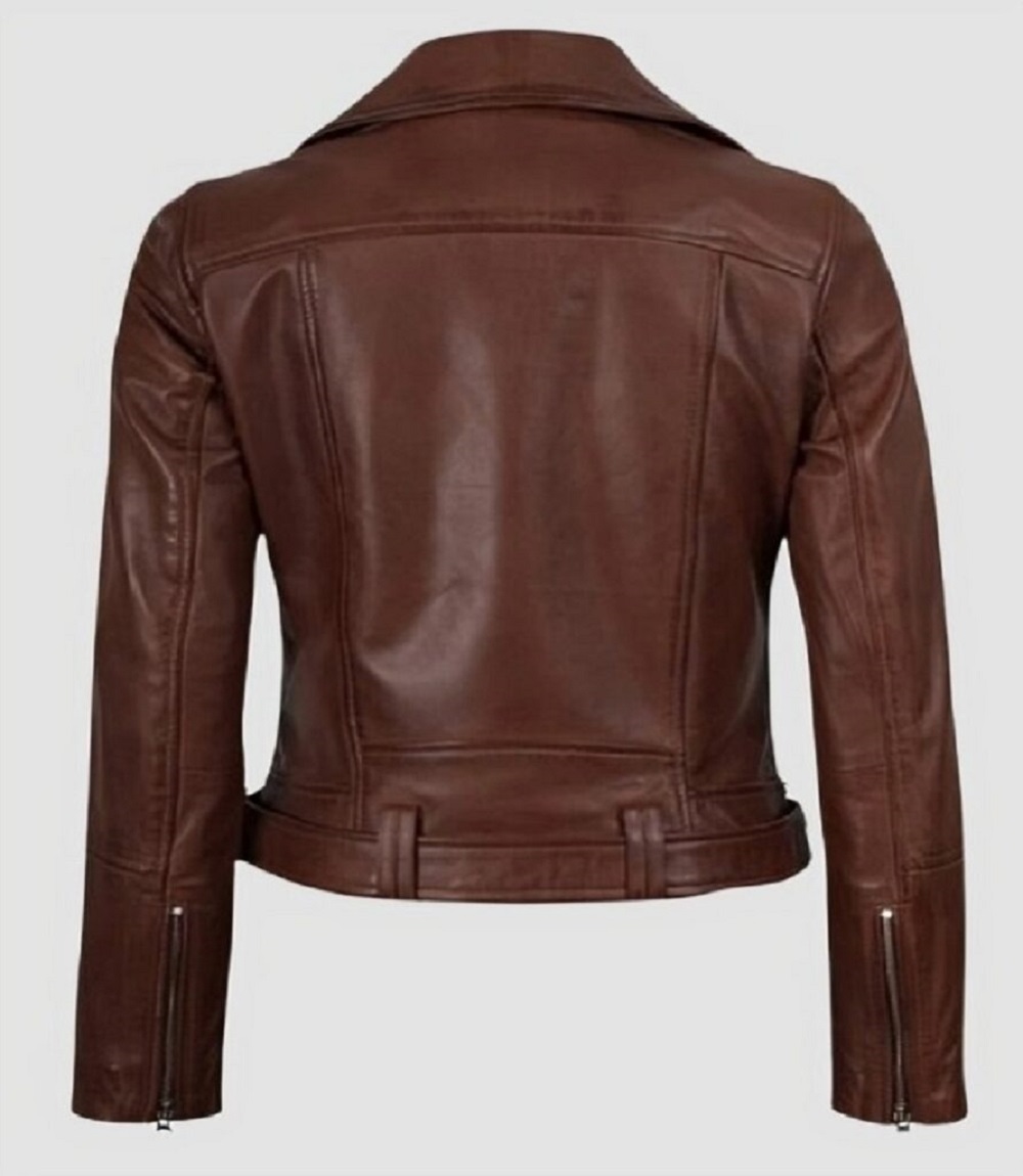 Women's Leather Jacket